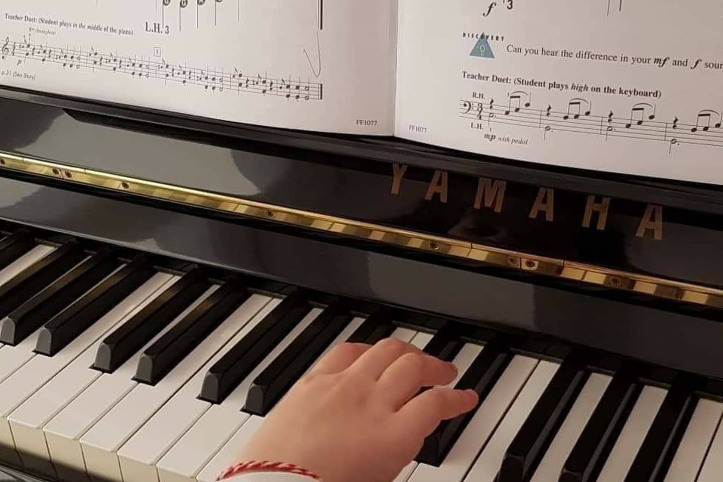 Music School at Diamantidou School