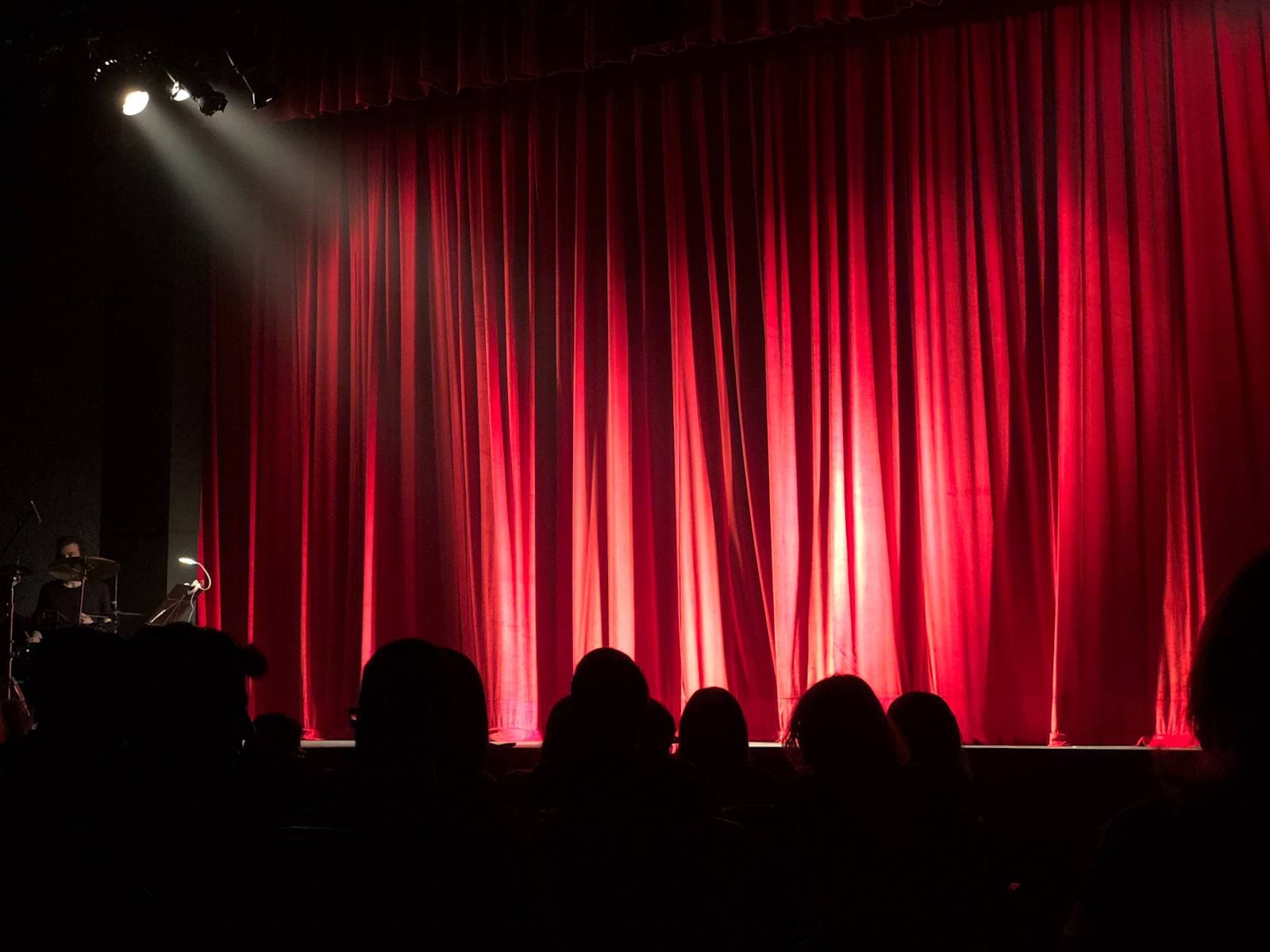 Theatre & Musical Theatre at Diamantidou School