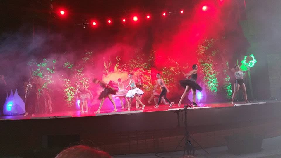 Louna Park & Φτερουγίσματα