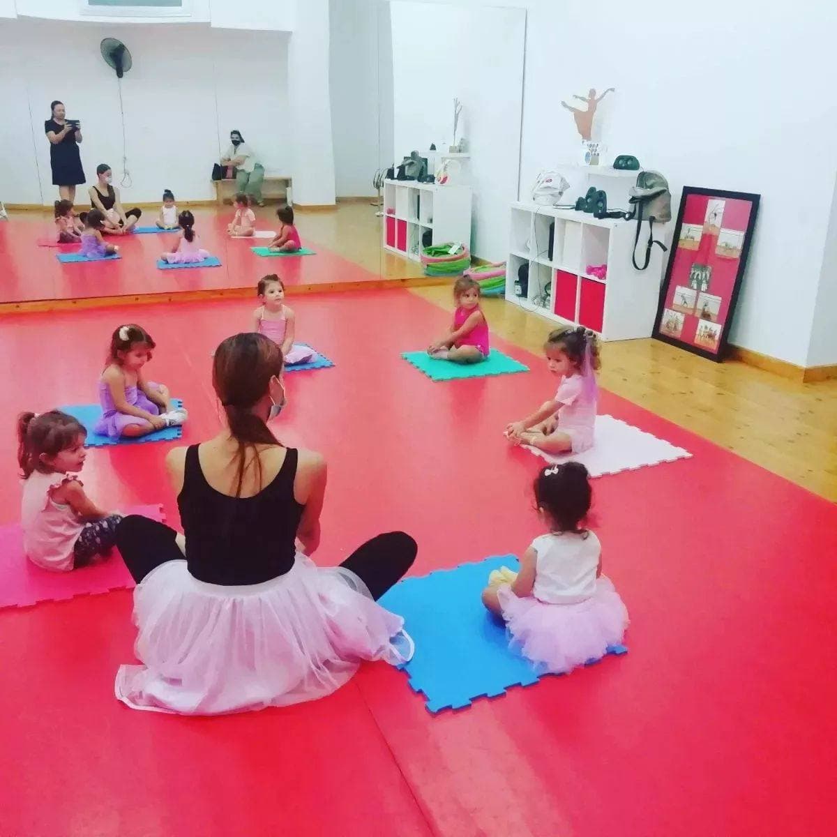 Recital day
