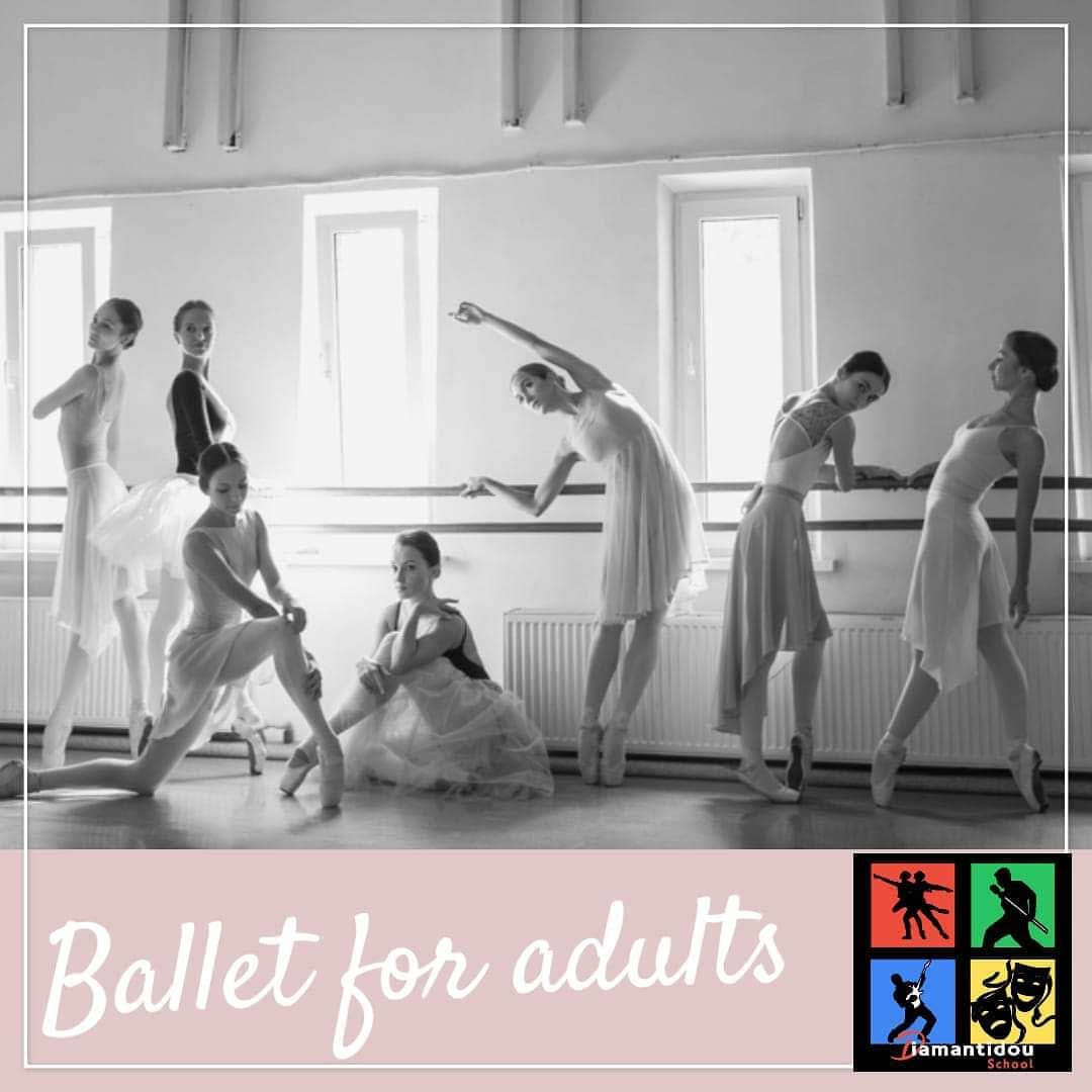 At the barre
