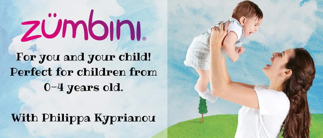 Zumbini — For You and Your Child